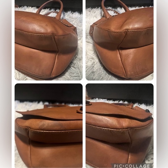 Salvatore Ferragamo Leather Bag - Picture 3 of 16